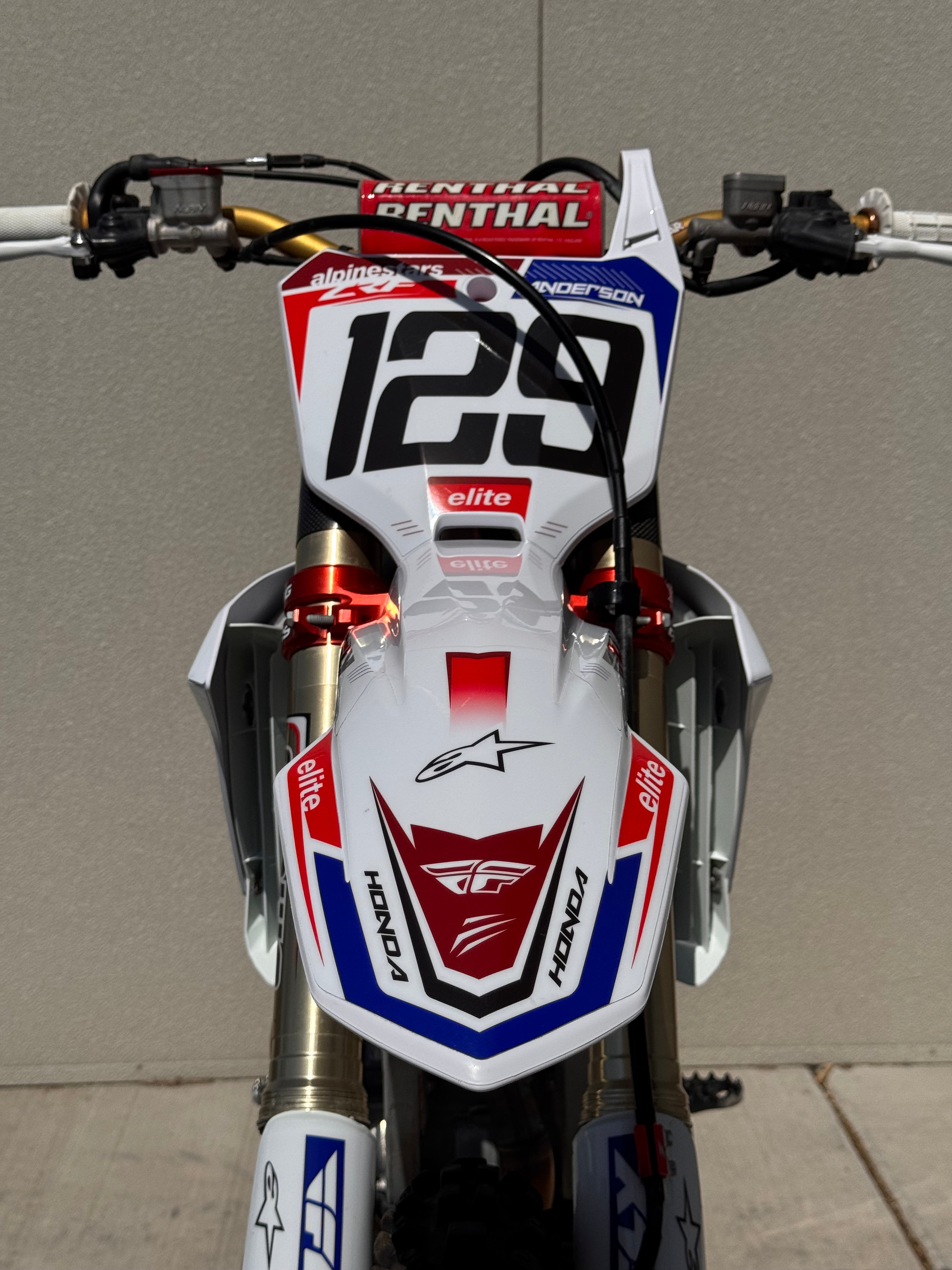 Split CRF