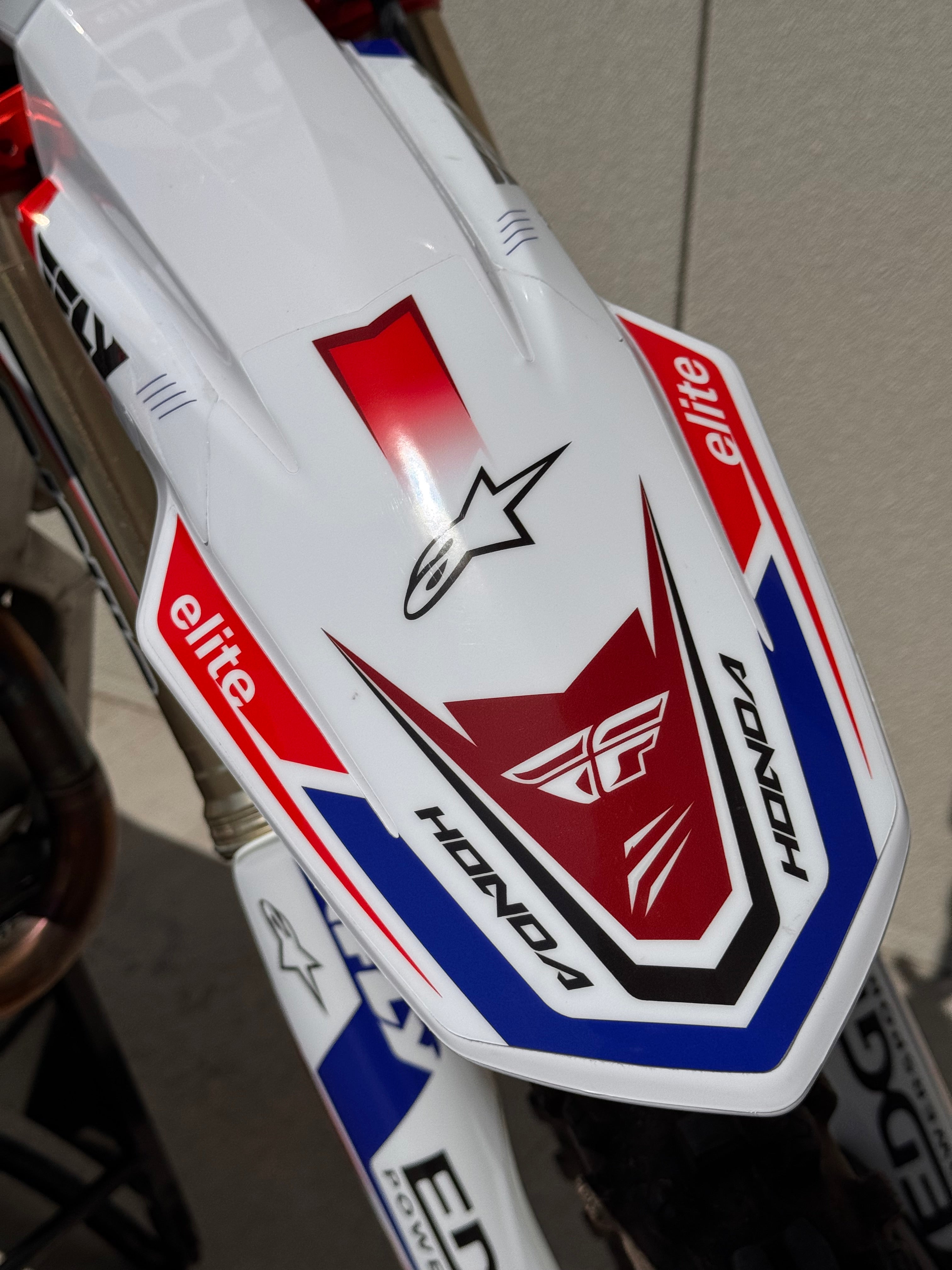 Split CRF
