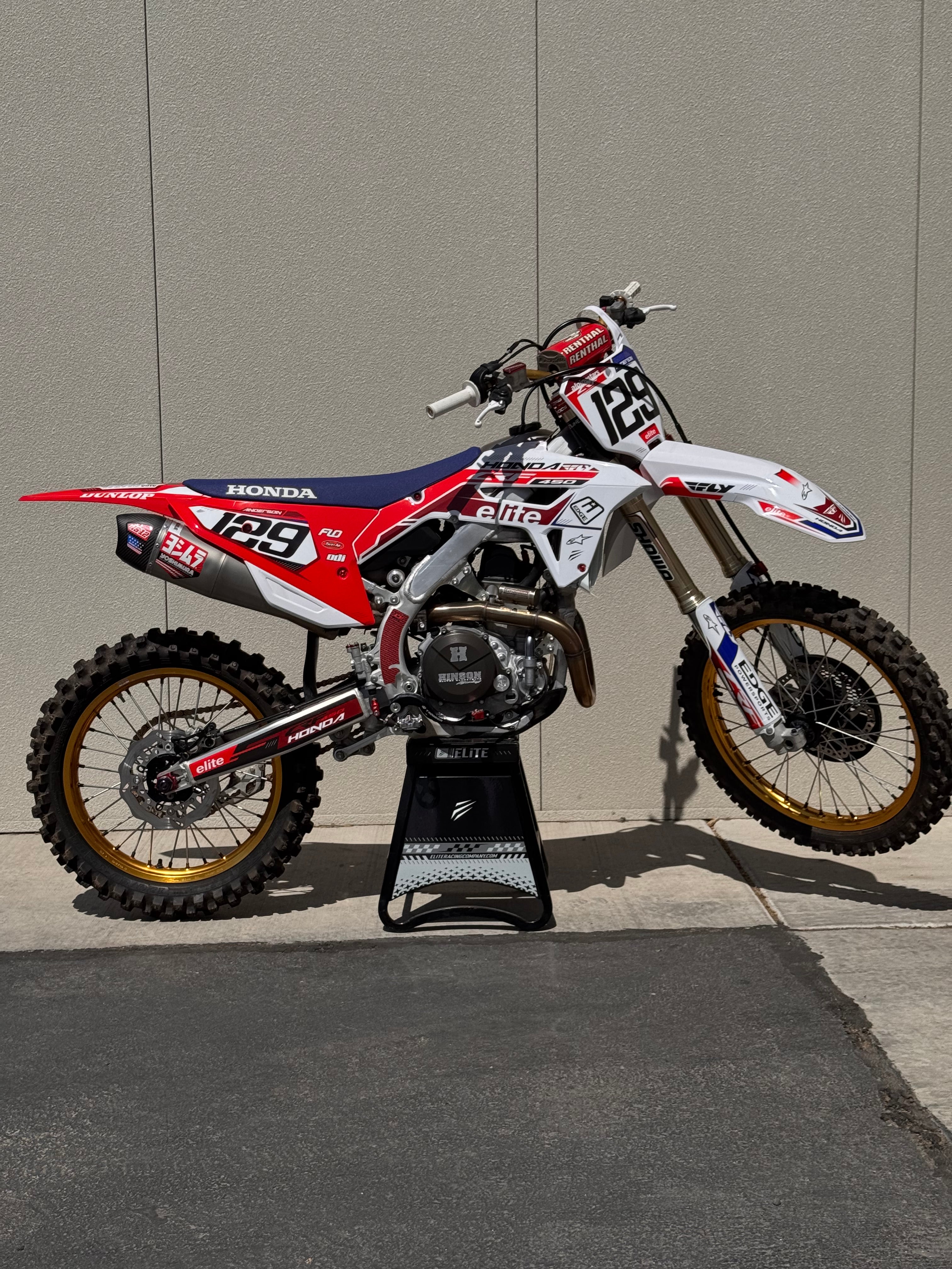 Split CRF