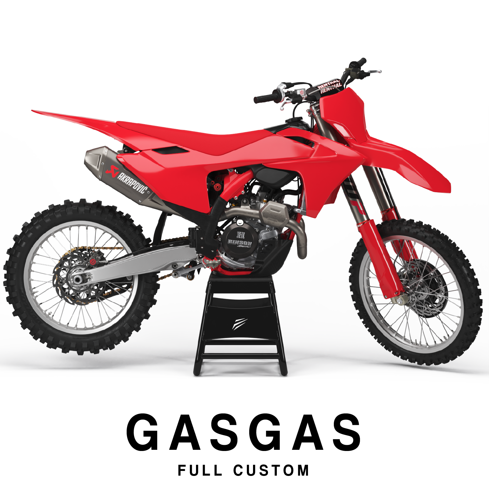 GAS GAS