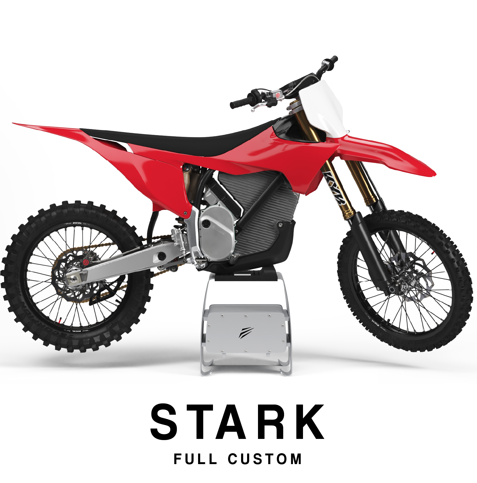 STARK VARG FULL CUSTOM