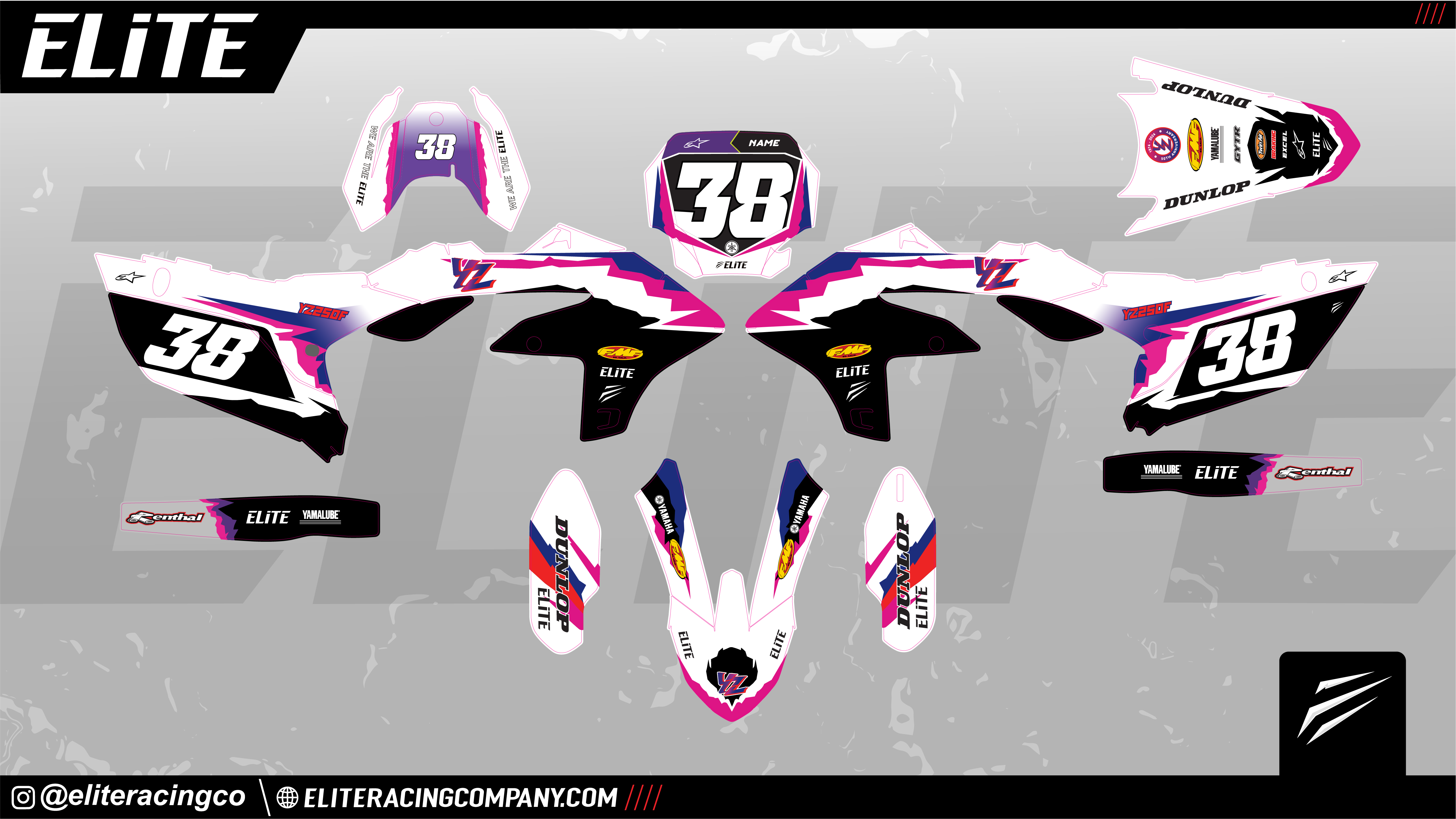 RETRO STAR YAMAHA