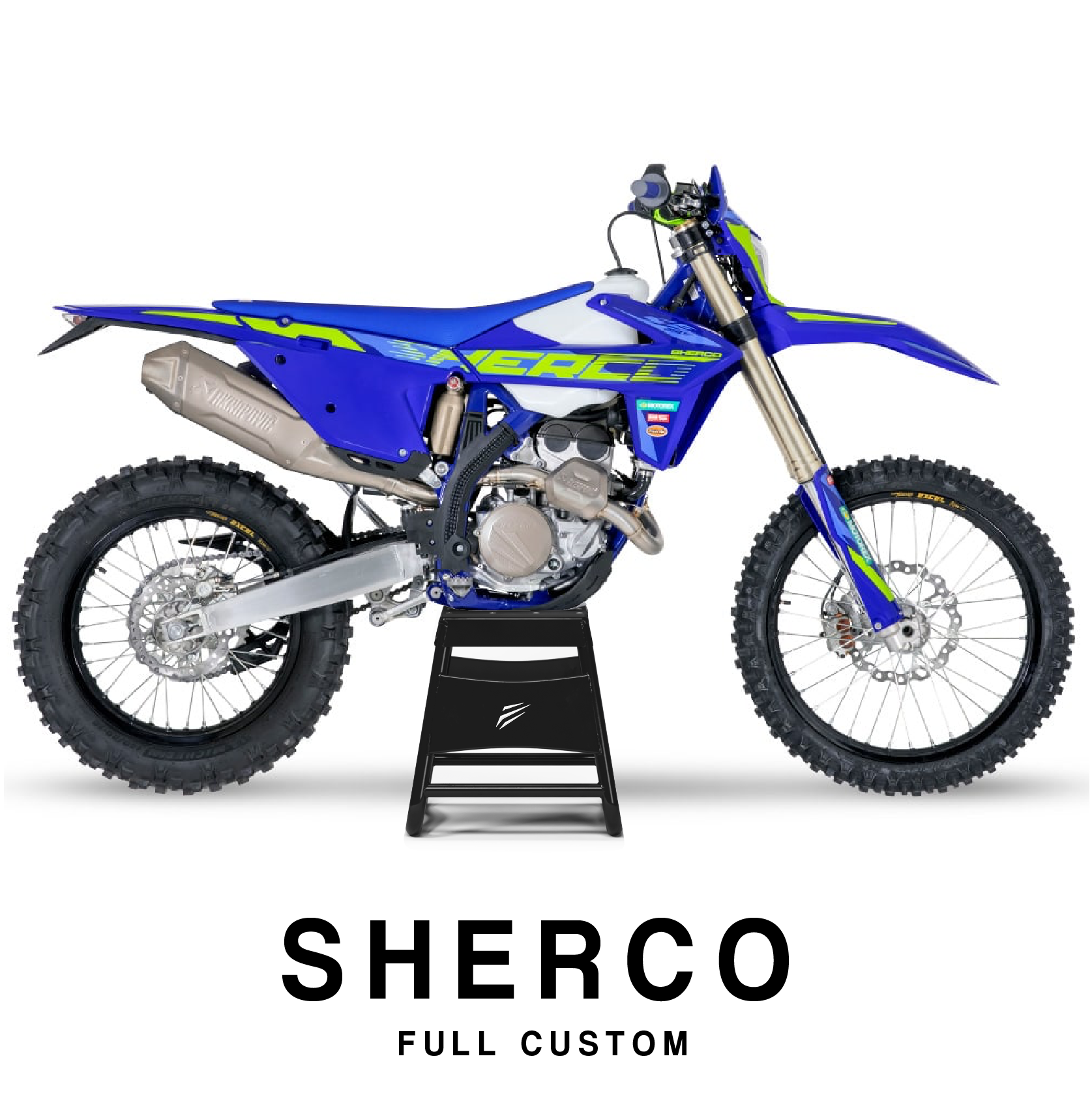SHERCO FULL CUSTOM