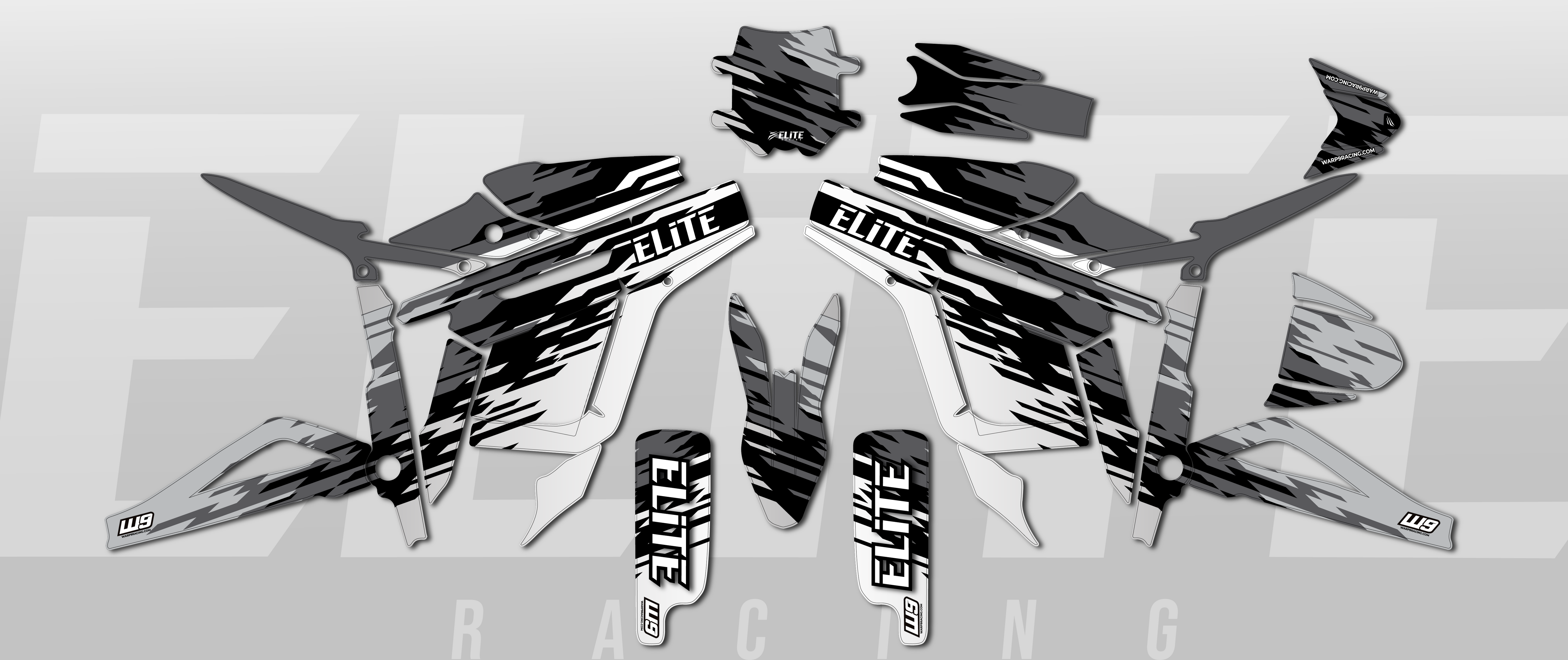 Talaria Graphics full custom kit