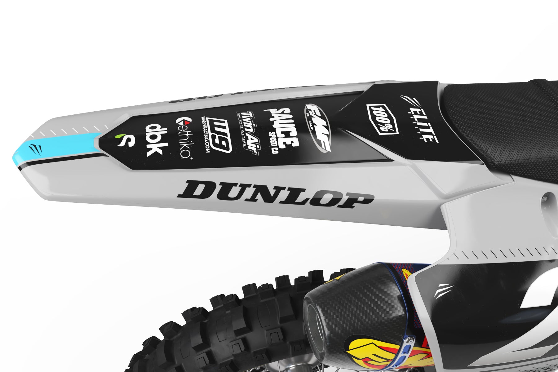 Checkers Elite I YZ-YZF