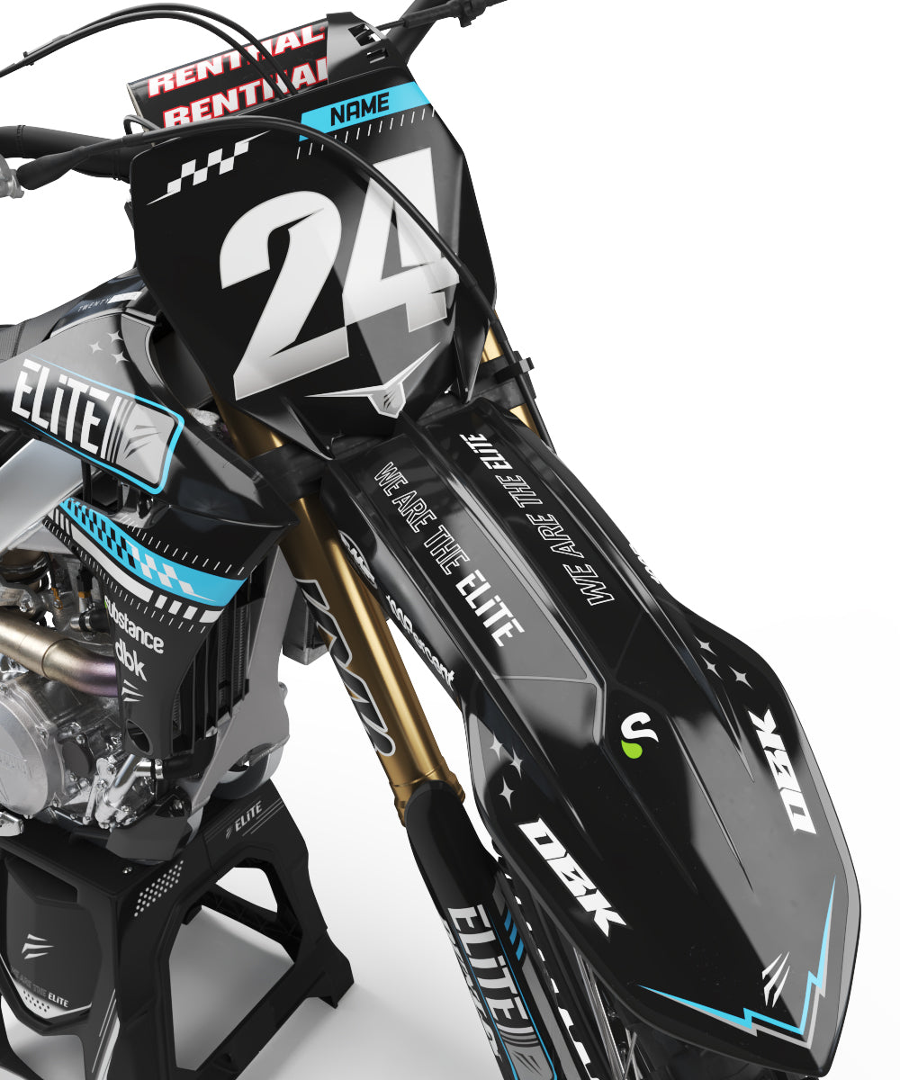 Checkers Elite I YZ-YZF