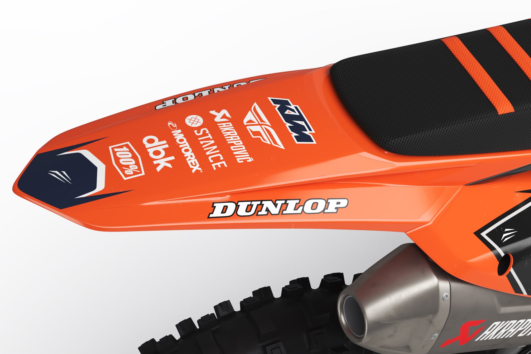 "HM11" KTM Graphics