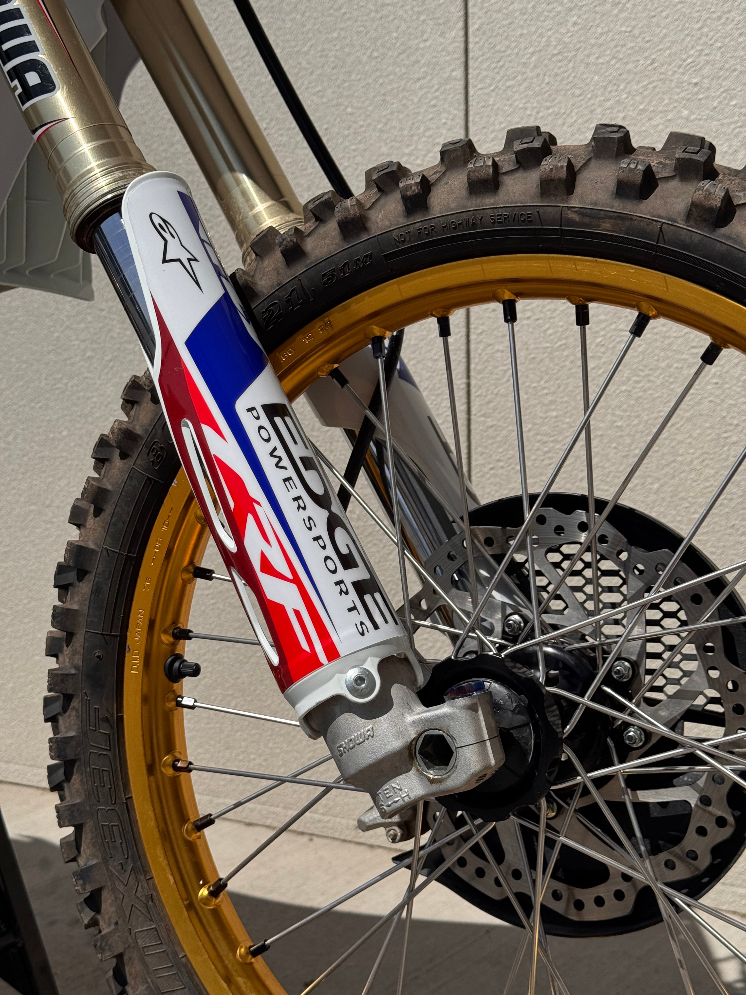 Split CRF