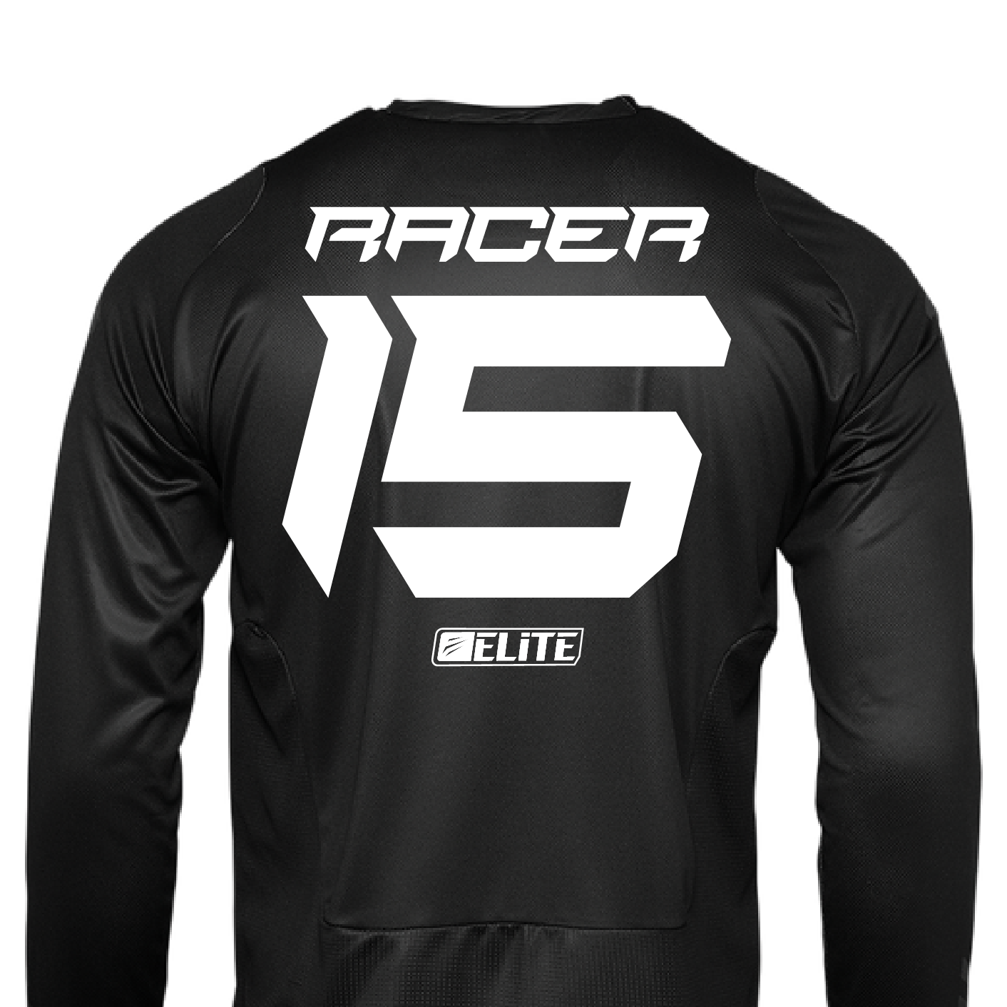 Arrow Jersey ID Printed Heat transfer
