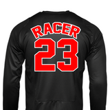Jordan Jersey ID Printed Heat transfer