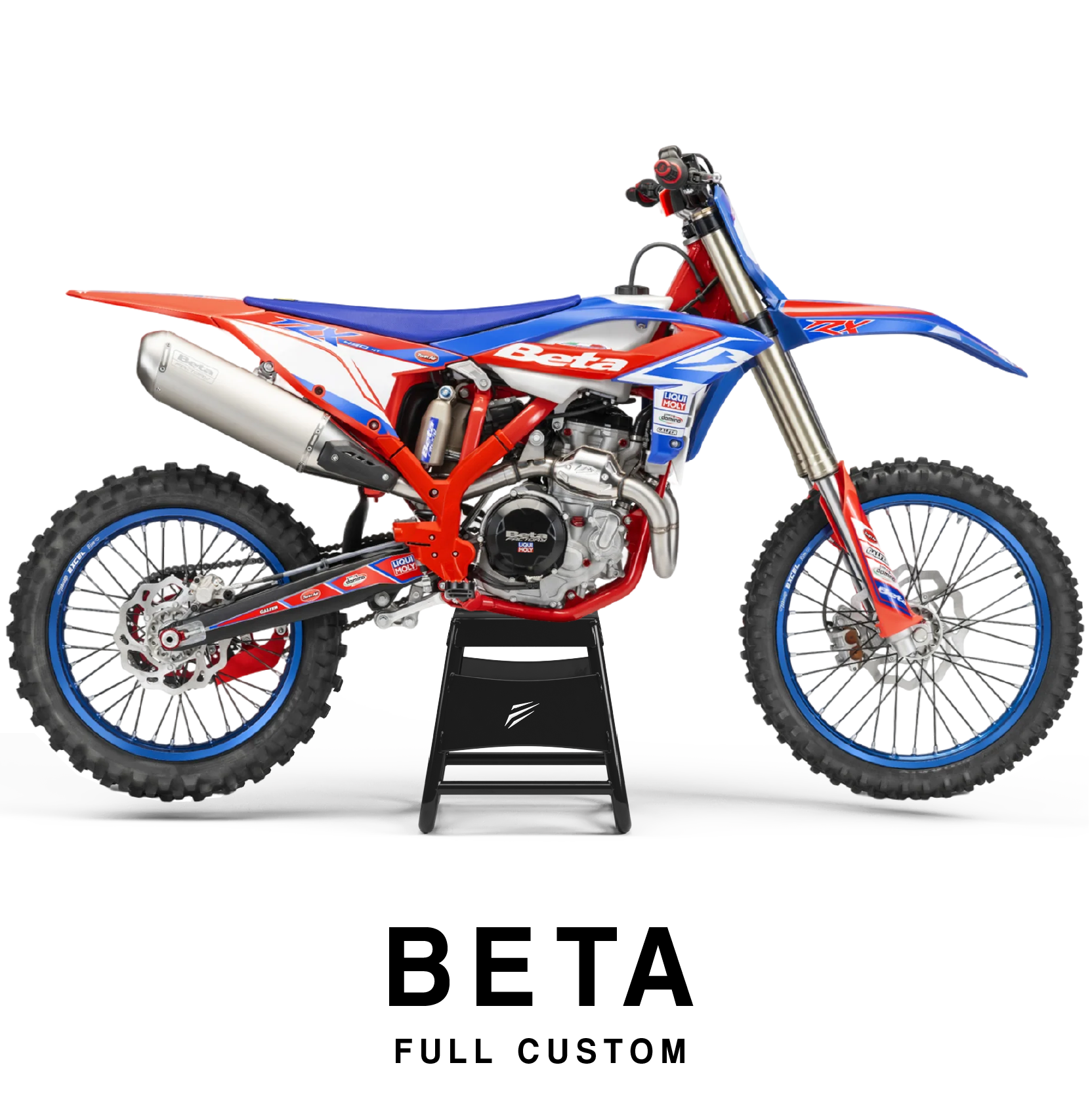 BETA FULL CUSTOM KIT