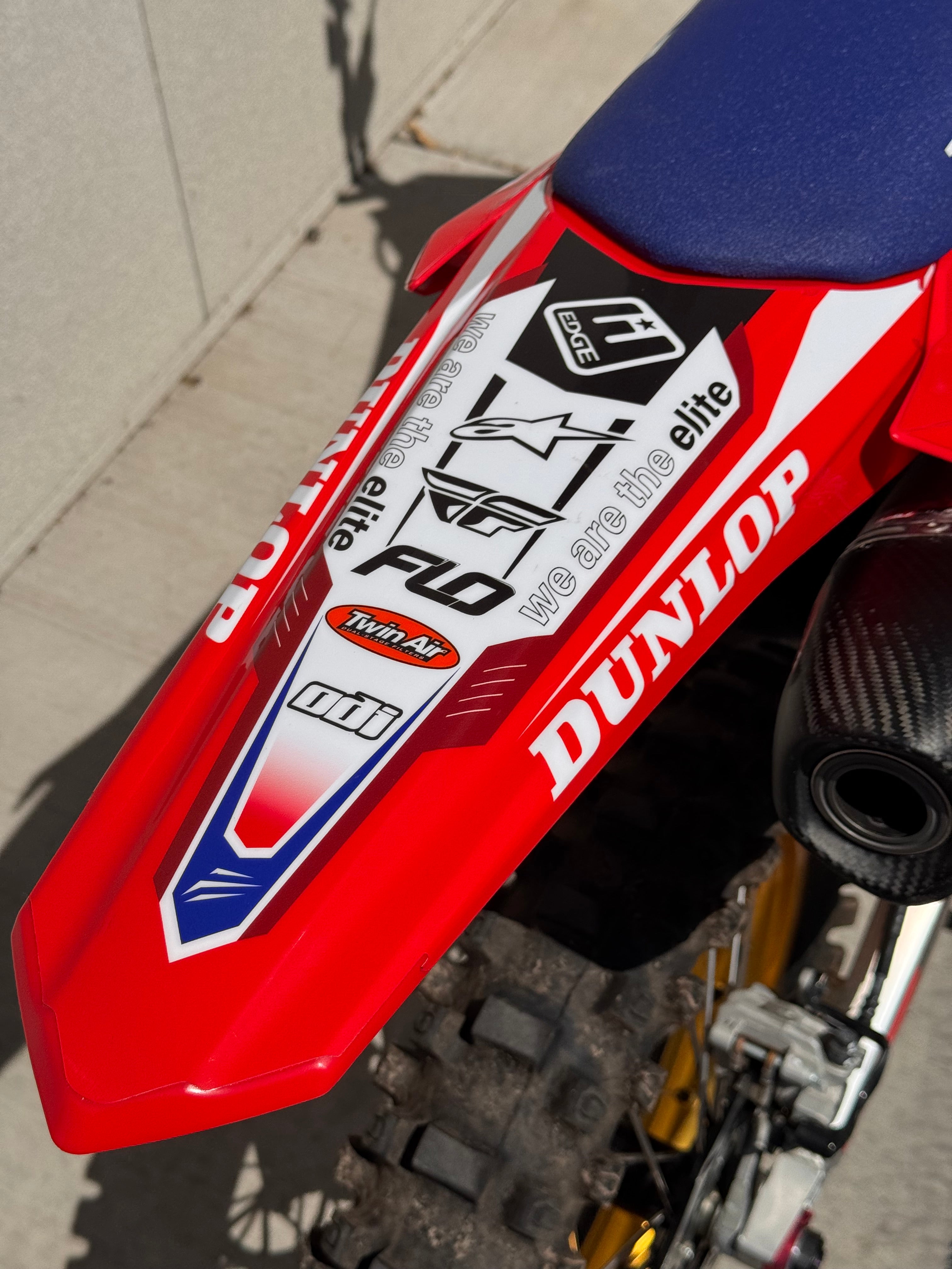 Split CRF