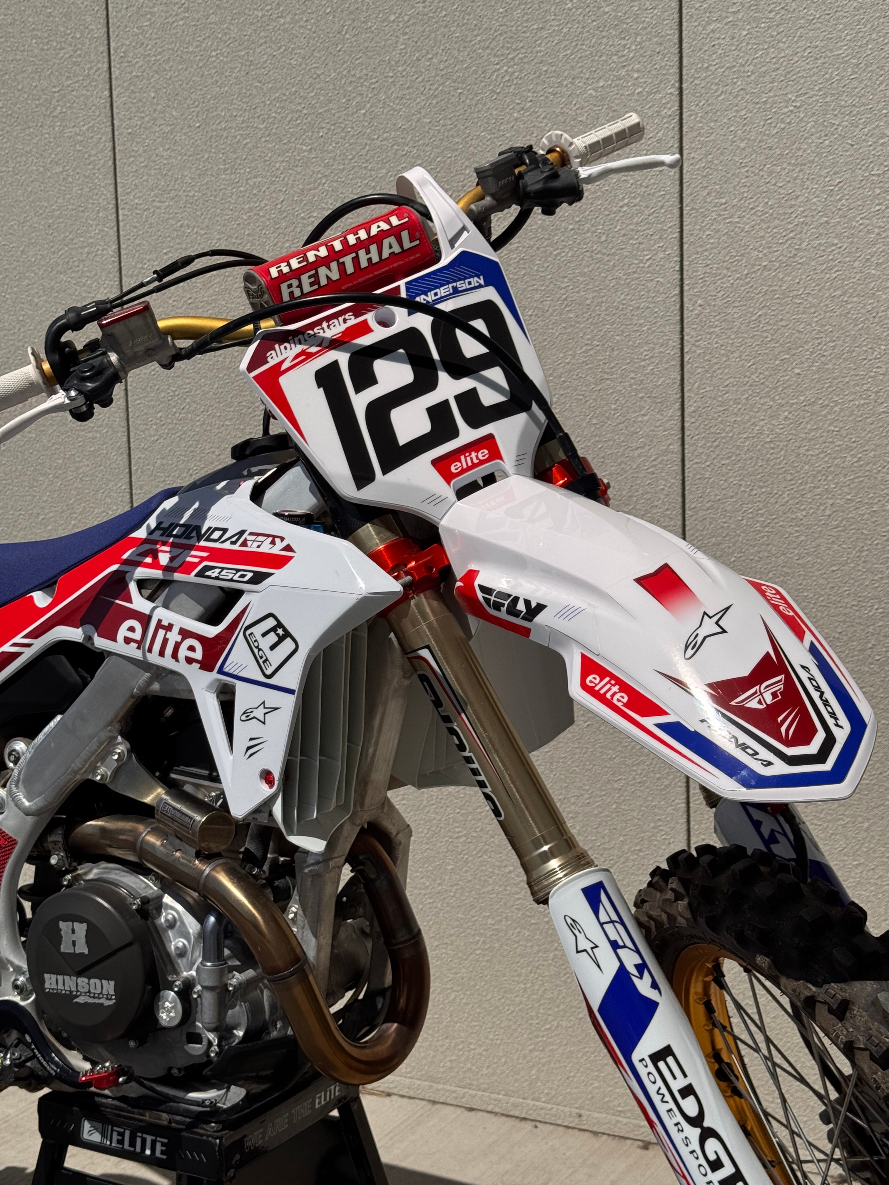 Split CRF
