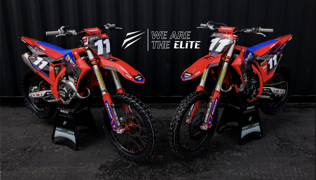 Custom Mx Graphics- Elite Racing Co. – Elite Racing co