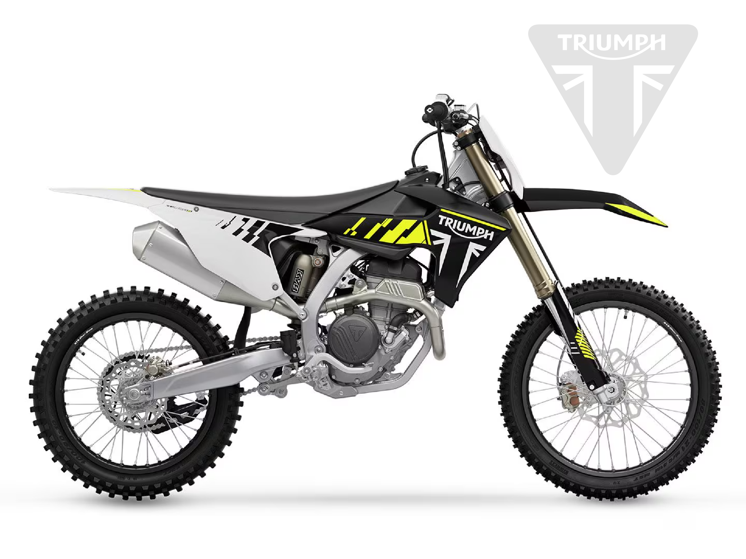 Triumph Mx Full Custom kit
