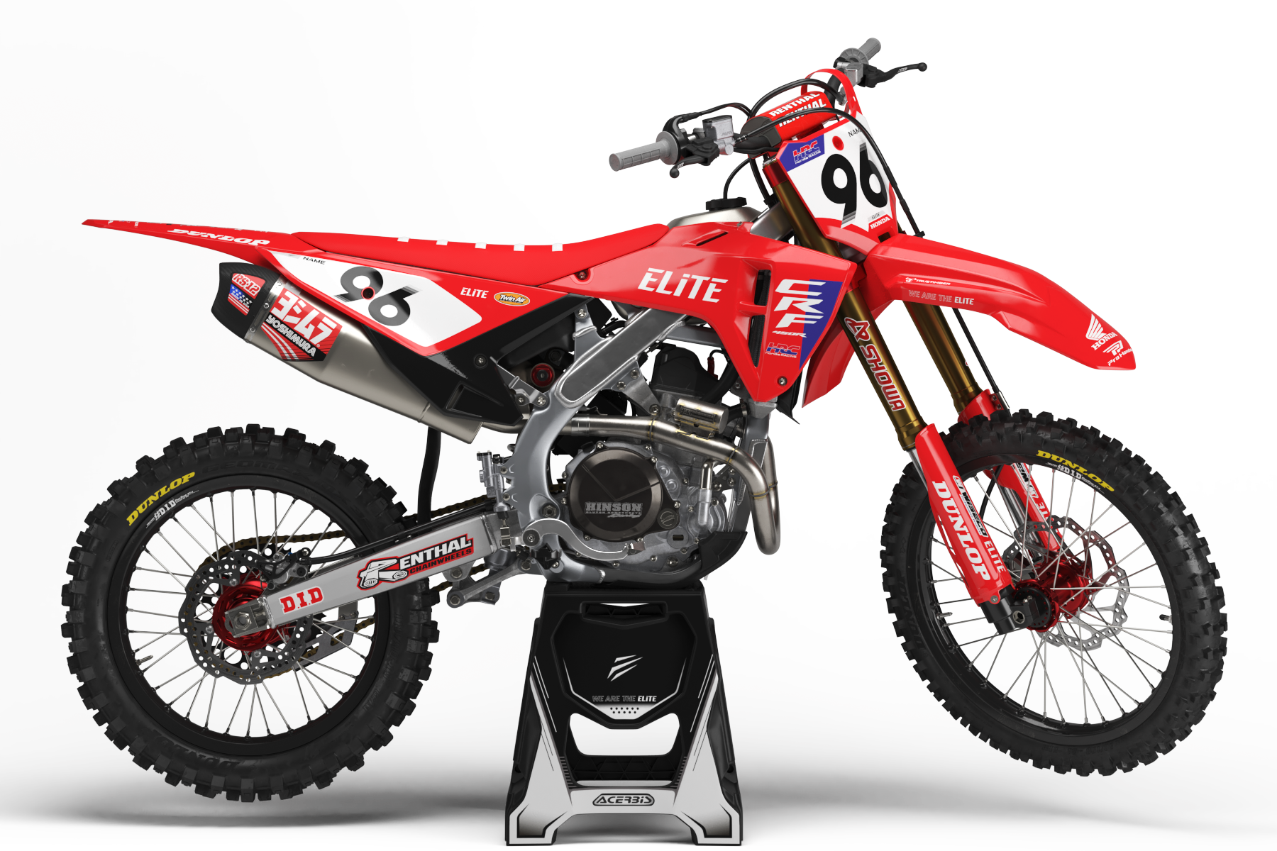 HRC HONDA