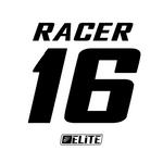Nascar Jersey ID Printed Heat transfer