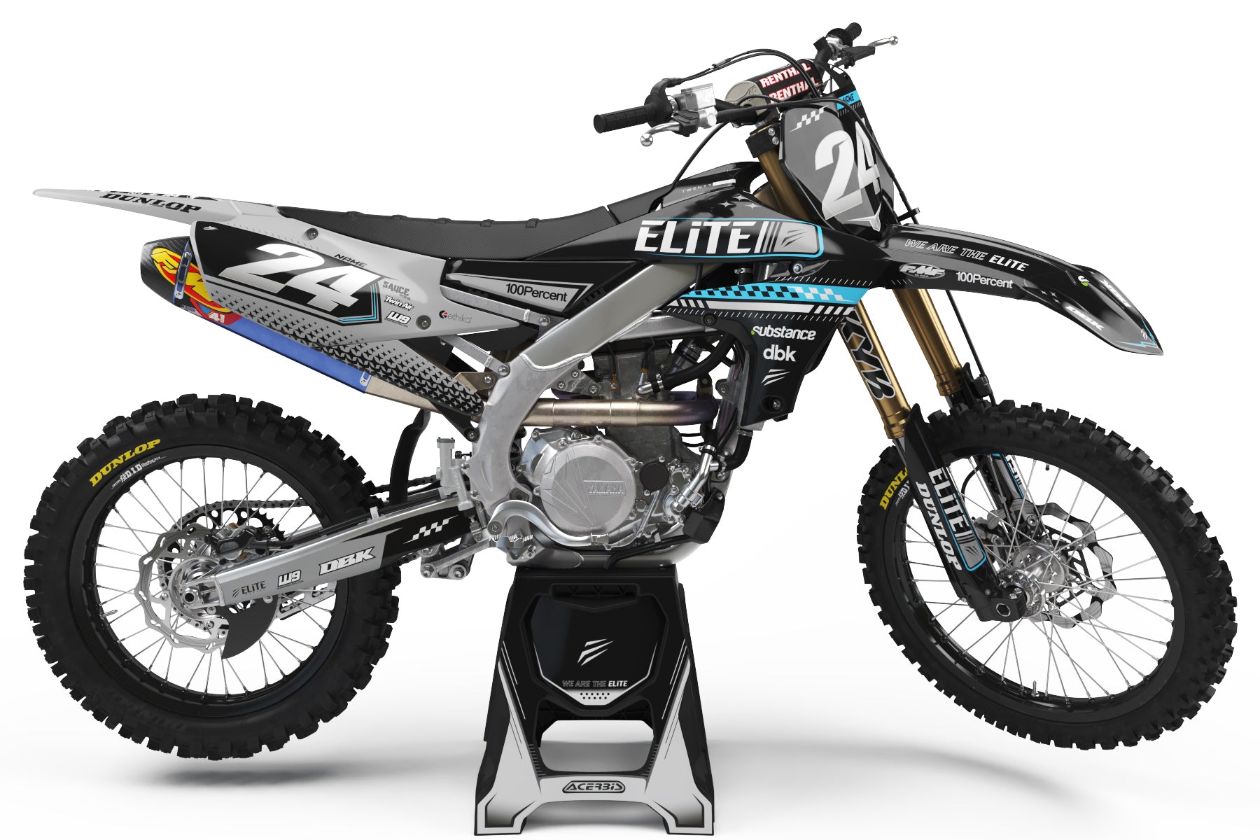 Checkers Elite I YZ-YZF