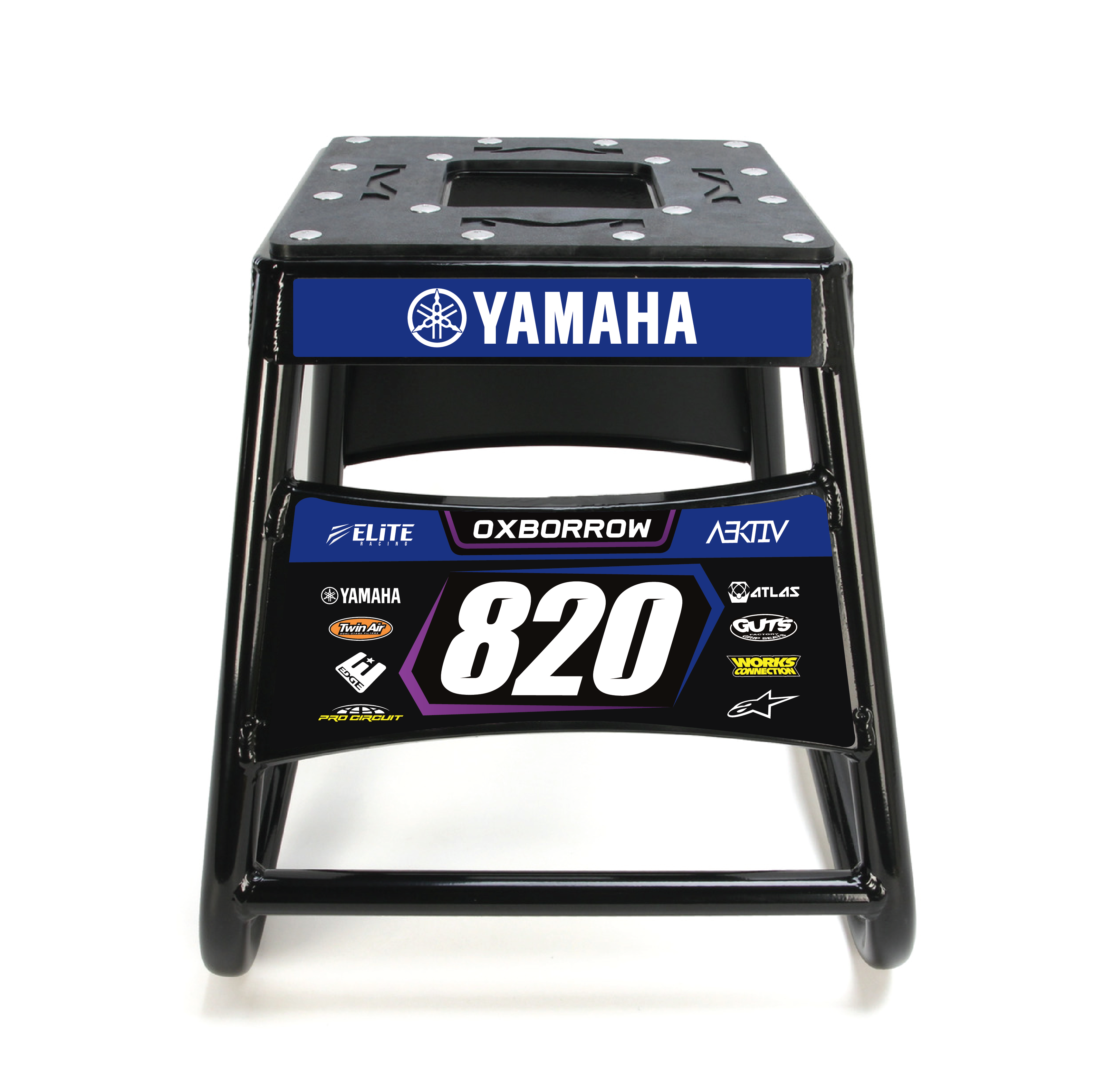 Matrix Mx Stand Graphic