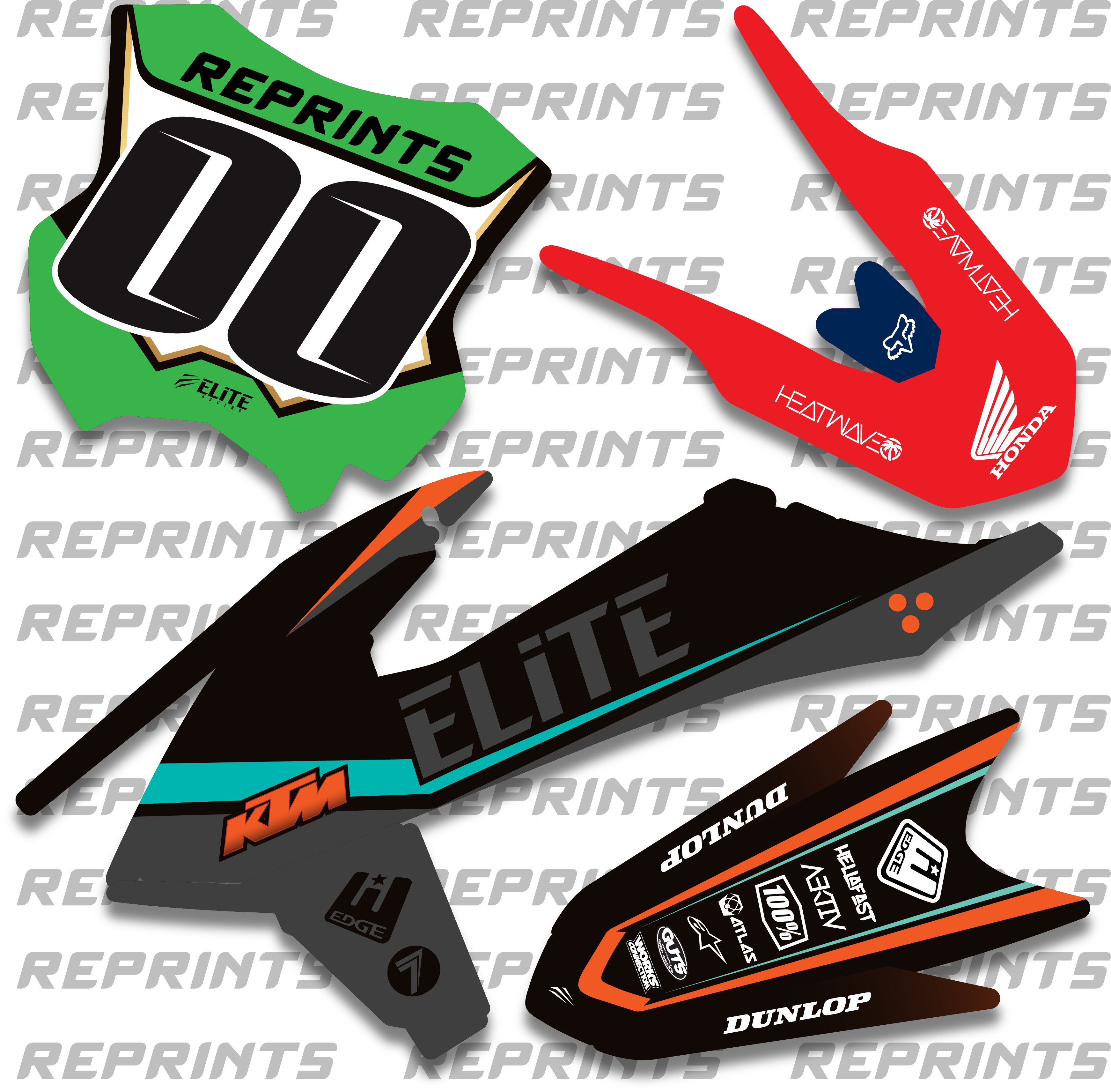 Reprints
