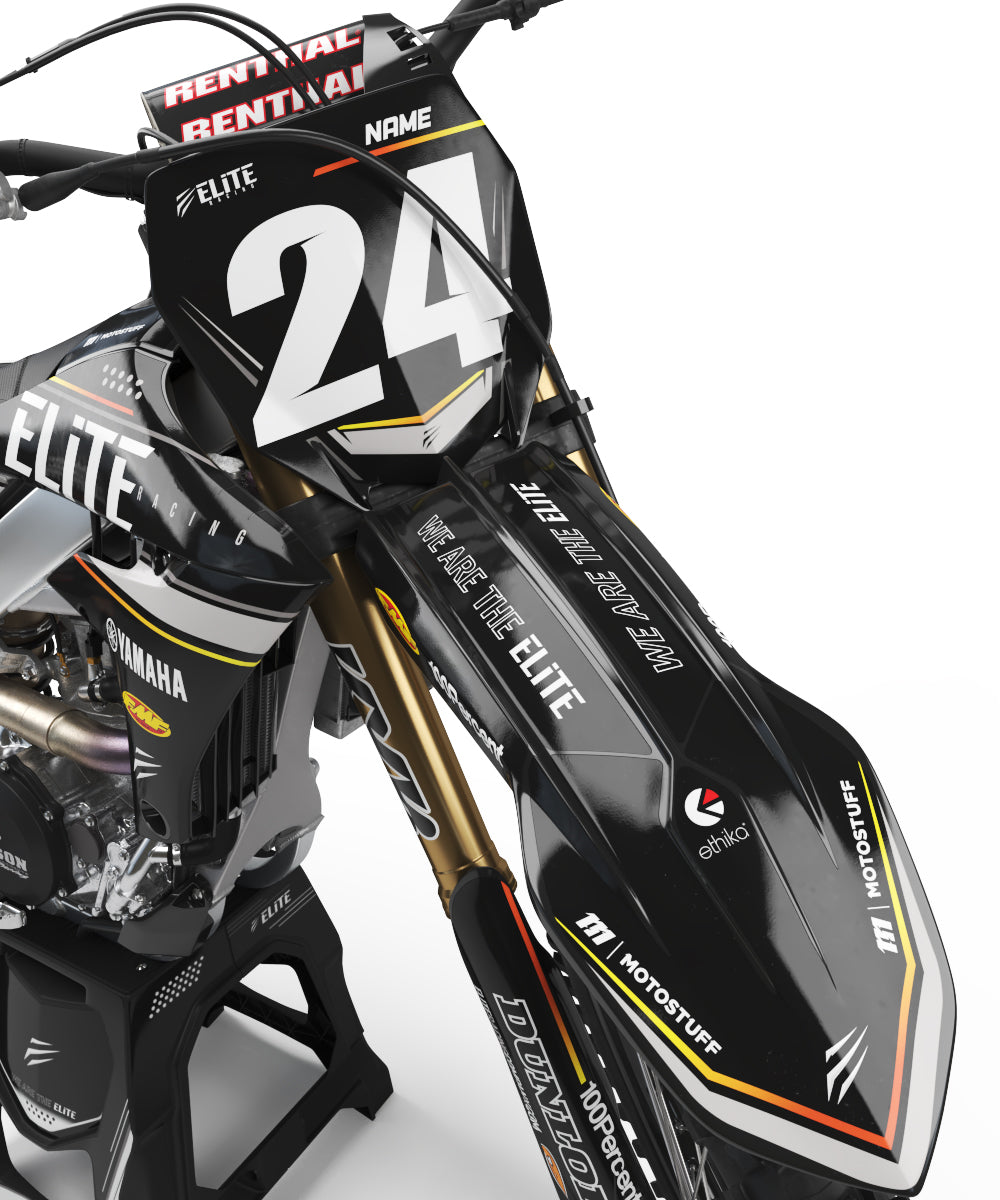 ELITE YZ YAMAHA